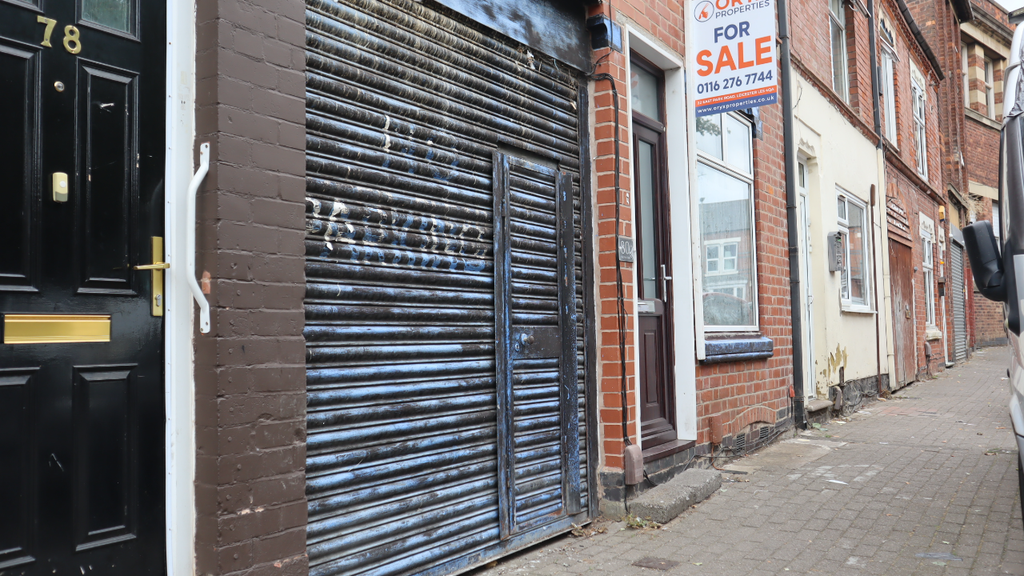4 bed terraced house for salePercival Street, Leicester LE5