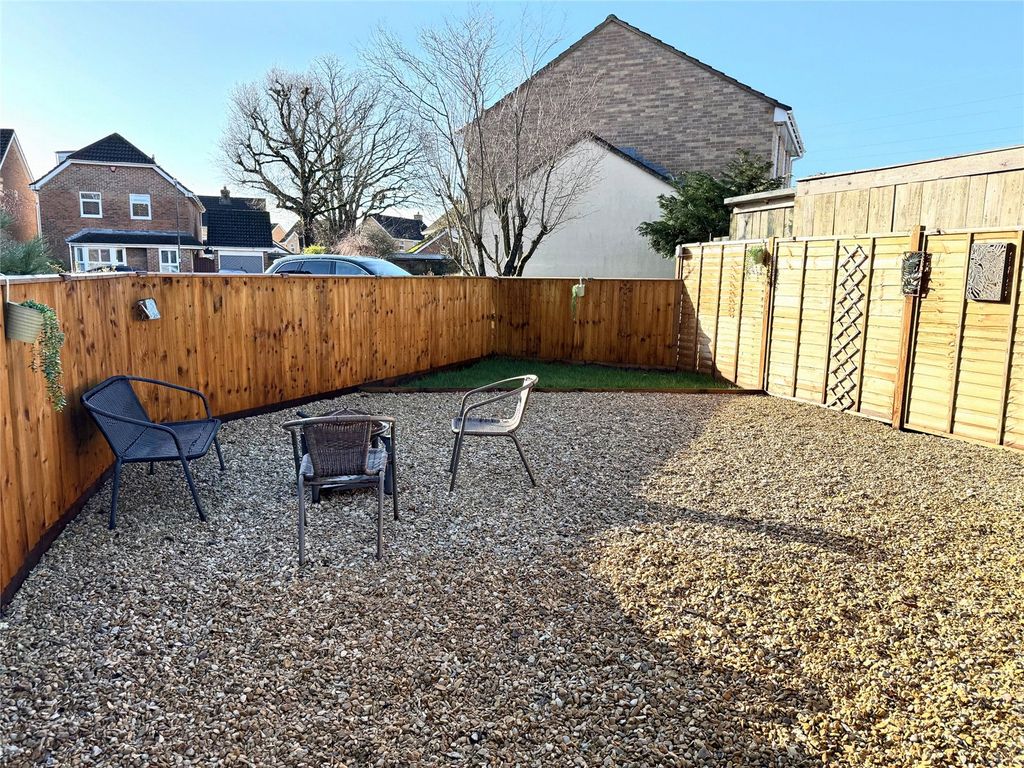 Additional image 2 of 1 bed end terrace house for saleCroscombe Gardens, Frome, Somerset BA11