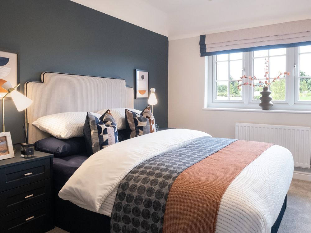 Additional image 7 of 4 bed detached house for sale"Cambridge" at Grange Road, Hugglescote, Coalville LE67