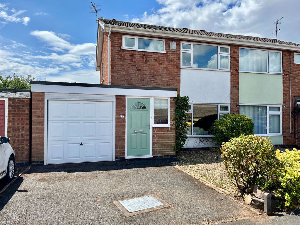 3 bed semi-detached house for saleAsh Drive, Syston, Leicester LE7