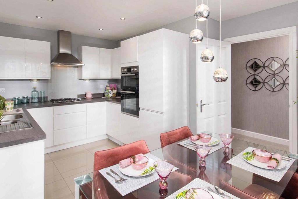 Additional image 2 of 2 bed semi-detached house for sale"Buxton" at Dovecote Road, Ashton Green, Leicester LE4