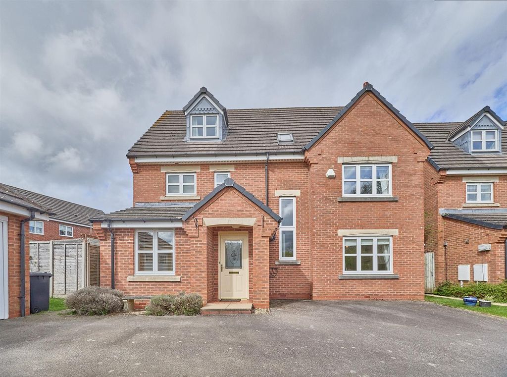 Additional image 5 of 5 bed detached house for saleDe Havilland Way, Burbage, Hinckley LE10
