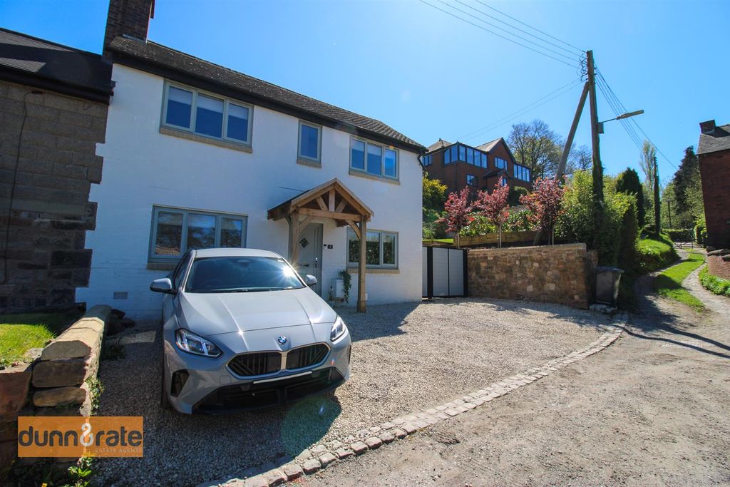 2 bed semi-detached house for saleBack Bunts Lane, Stockton Brook, Stoke-On-Trent ST9