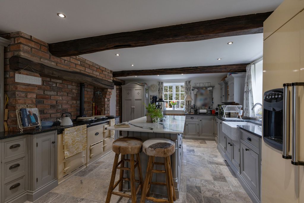 Additional image 7 of 5 bed detached house for saleOrton-On-The-Hill, Atherstone CV9
