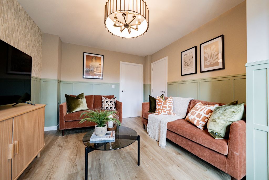 Additional image 7 of 2 bed semi-detached house for saleMelton Road, Queniborough, Leicestershire LE7