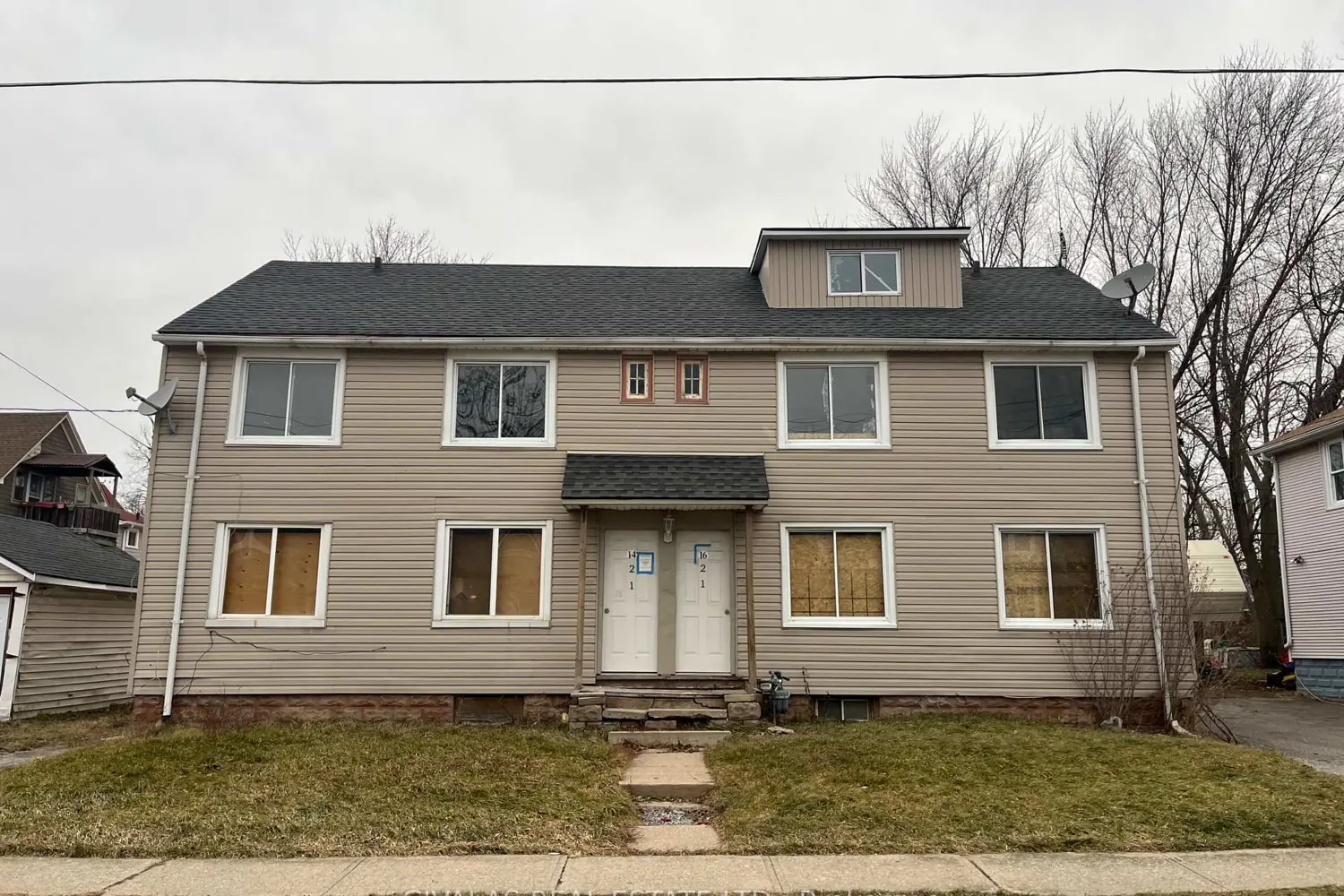 14 Asher Street