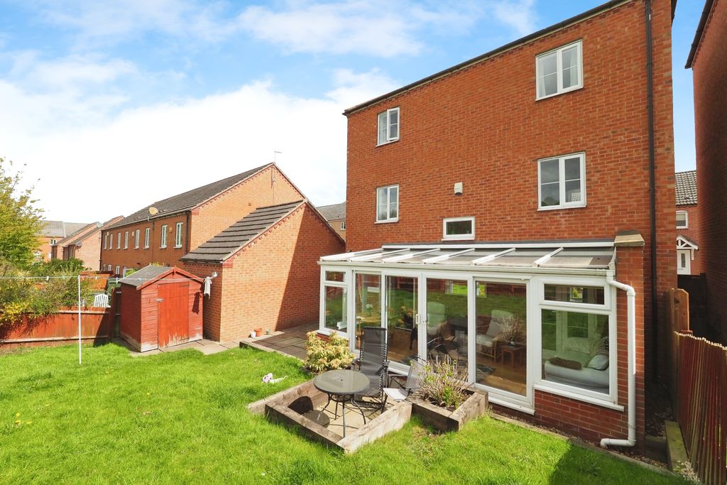 Additional image 14 of 4 bed detached house for saleDarwin Crescent, Loughborough LE11