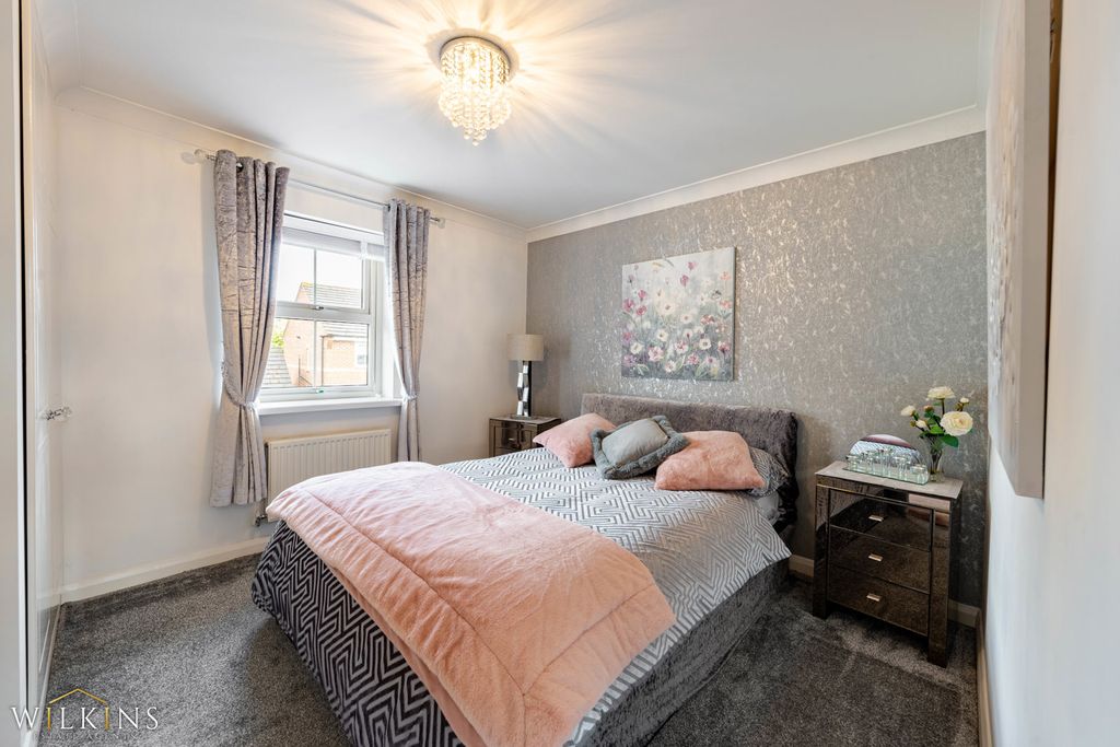 Additional image 16 of 4 bed detached house for saleField Close, Kettlebrook, Tamworth, Staffordshire B77