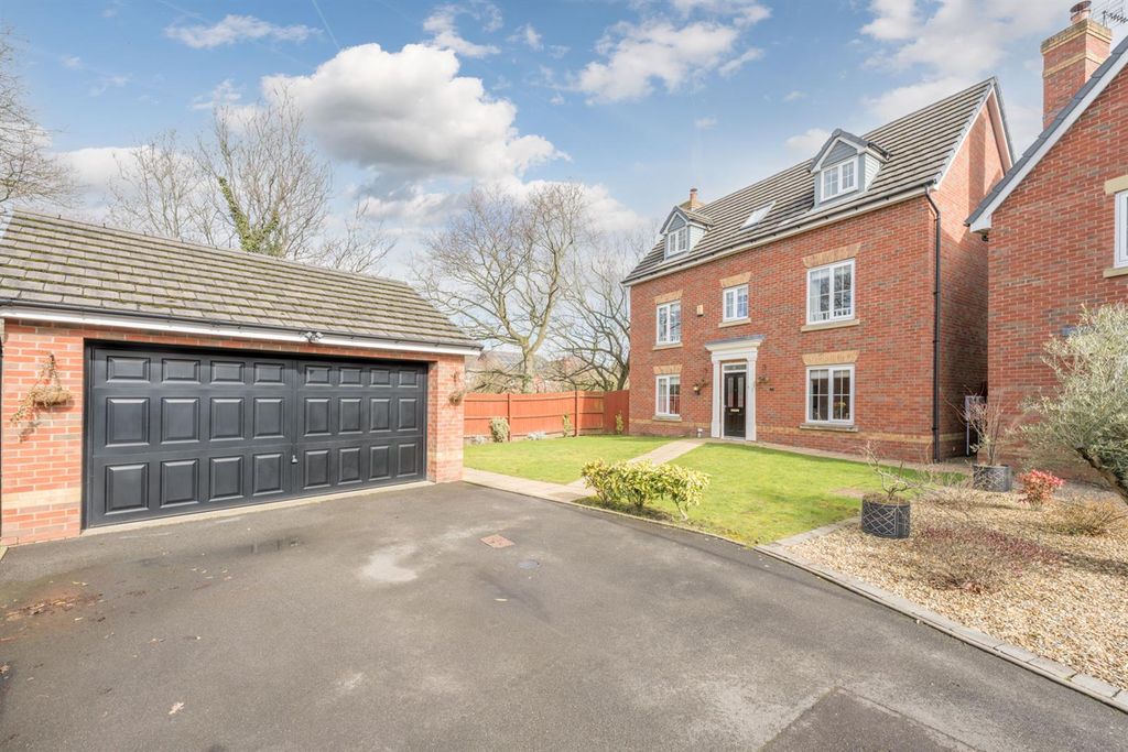 Additional image 29 of 5 bed detached house for saleOaklands, Wombourne WV5