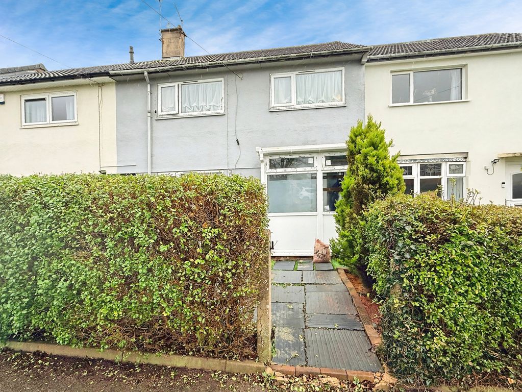 3 bed terraced house for saleBowhill Grove, Thurnby Lodge LE5
