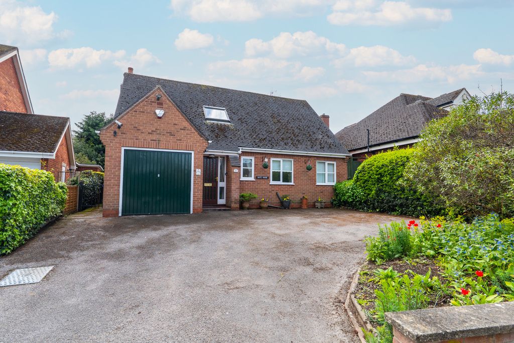 3 bed detached house for saleSavey Lane, Yoxall DE13