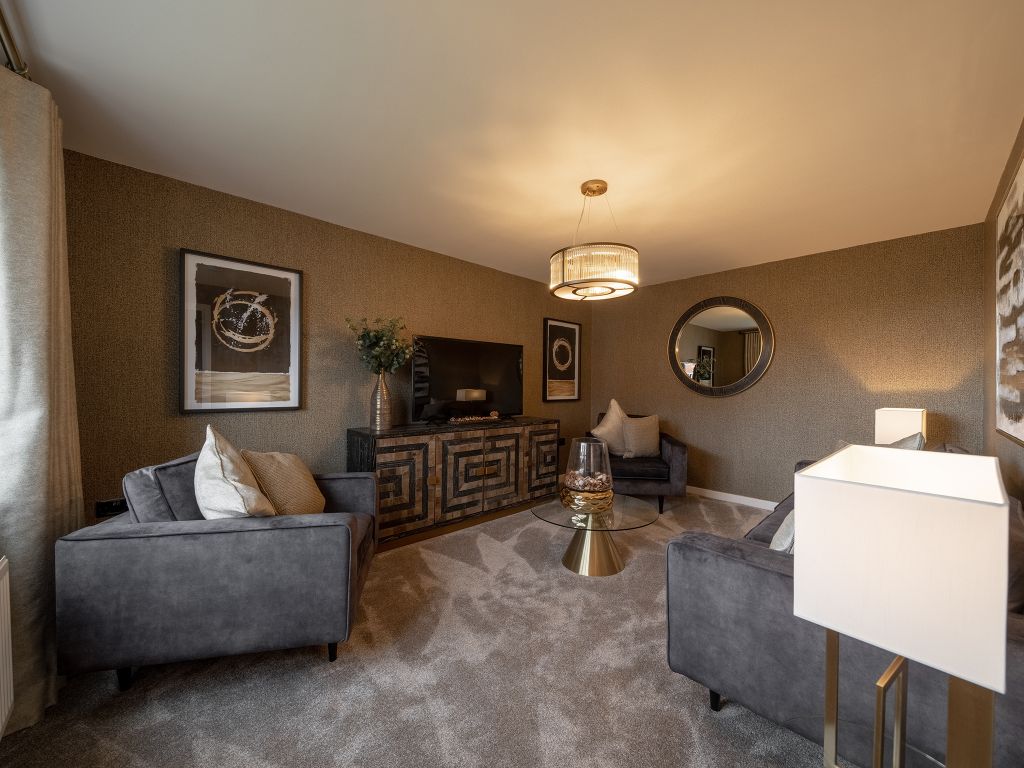 Additional image 2 of 4 bed detached house for sale"The Bamburgh" at Sketchley Lane, Burbage LE10