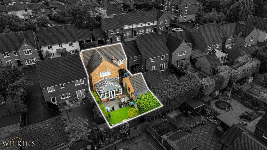 Additional image 24 of 4 bed detached house for saleField Close, Kettlebrook, Tamworth, Staffordshire B77