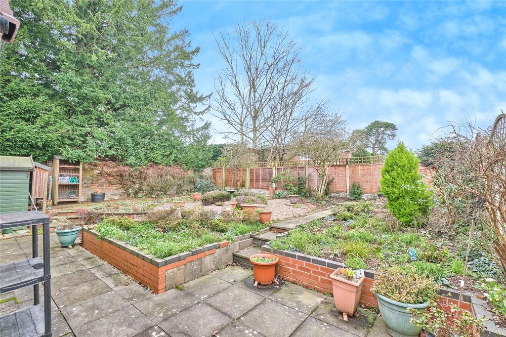 Additional image 19 of 3 bed bungalow for saleBond End, Yoxall, Burton-On-Trent, Staffordshire DE13