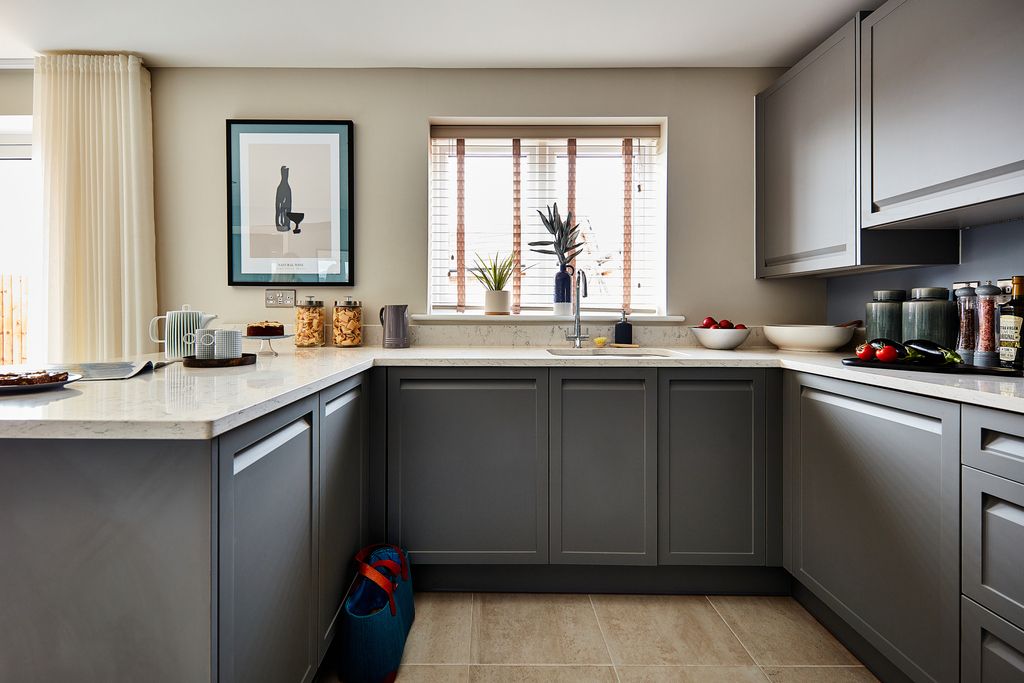 Additional image 3 of 4 bed detached house for sale"The Juniper" at Partridge Walk, Stafford ST16