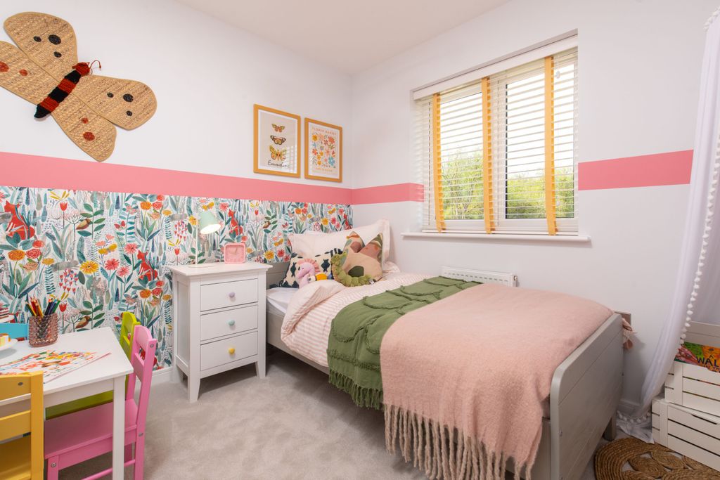 Additional image 6 of 2 bed bungalow for sale"The Thornton" at Leicester Road, Melton Mowbray LE13