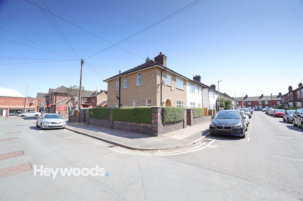 3 bed semi-detached house for saleEgerton Road, Hartshill, Stoke On Trent ST4
