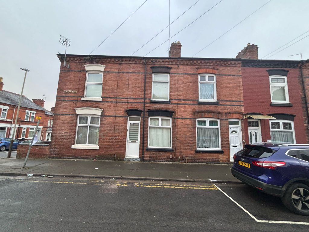 3 bed end terrace house for saleProspect Hill, Leicester LE5