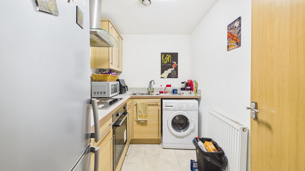 Additional image 7 of 1 bed semi-detached house for saleSt. James Court, Grants Yard, Burton-On-Trent, Staffordshire DE14