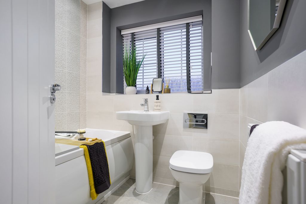 Additional image 12 of 3 bed detached house for sale"The Wisteria" at Ranshaw Drive, Stafford ST17
