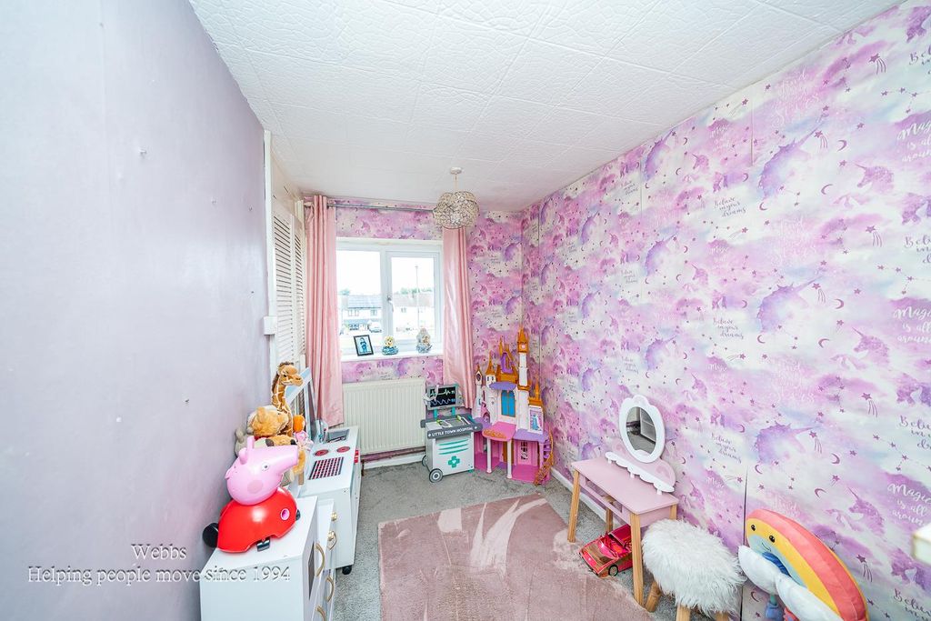 Additional image 12 of 3 bed semi-detached house for saleSmillie Place, Cannock WS11