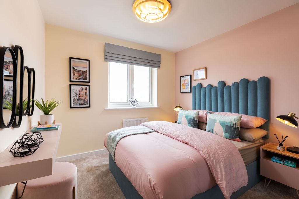 Additional image 7 of 3 bed detached house for sale"The Mason" at Grange Road, Hugglescote LE67