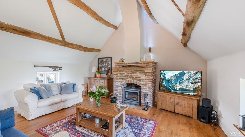4 bed barn conversion for saleThe Dutch Barn, Dunnimere Farm, Portway Lane, Harlaston B79 photo 3