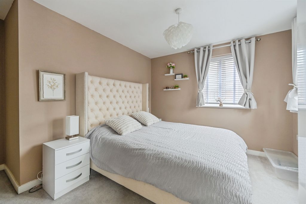 Additional image 9 of 3 bed semi-detached house for saleBridewell Lane, Hatton, Derby DE65