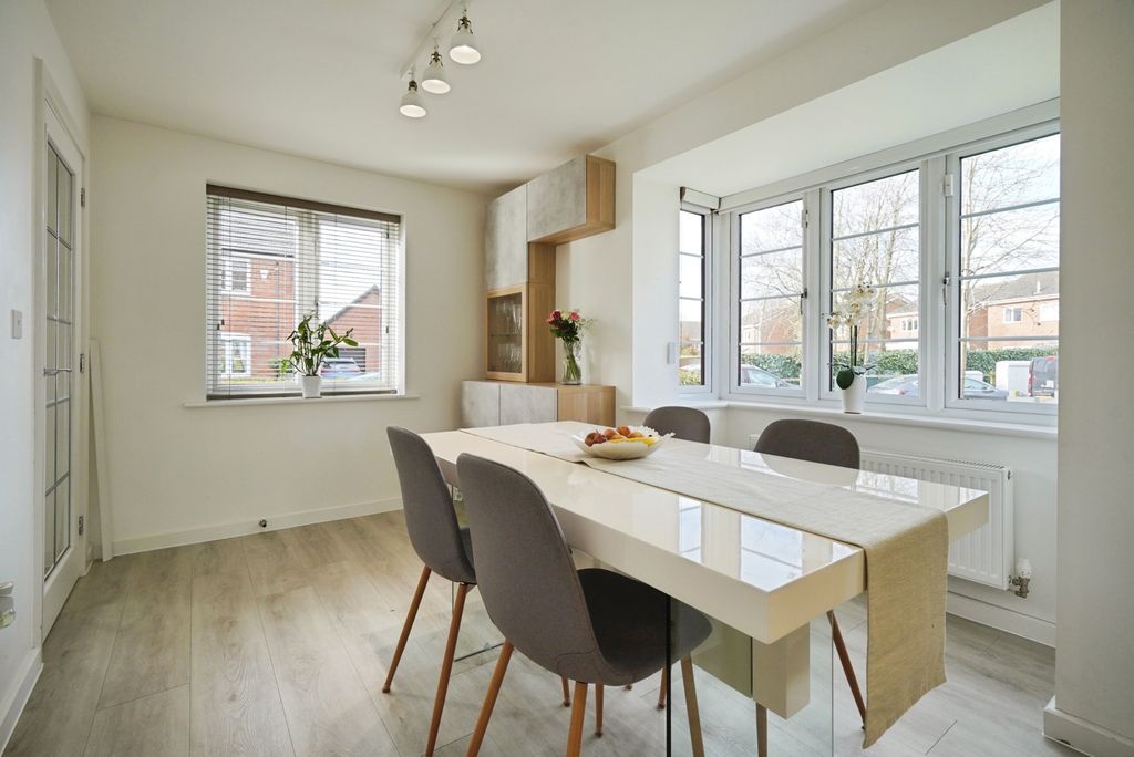 Additional image 8 of 4 bed link detached house for saleFrearson Road, Hugglescote, Coalville, Leicestershire LE67