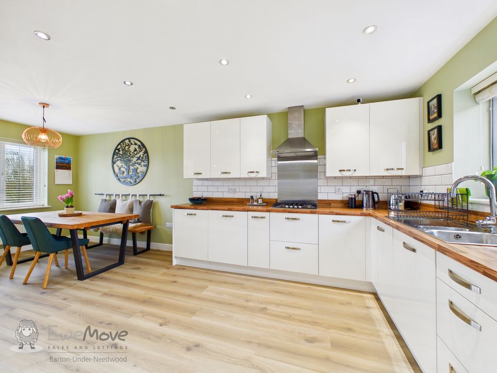 Additional image 8 of 4 bed detached house for saleWilson Way, Burton-On-Trent, Staffordshire DE13