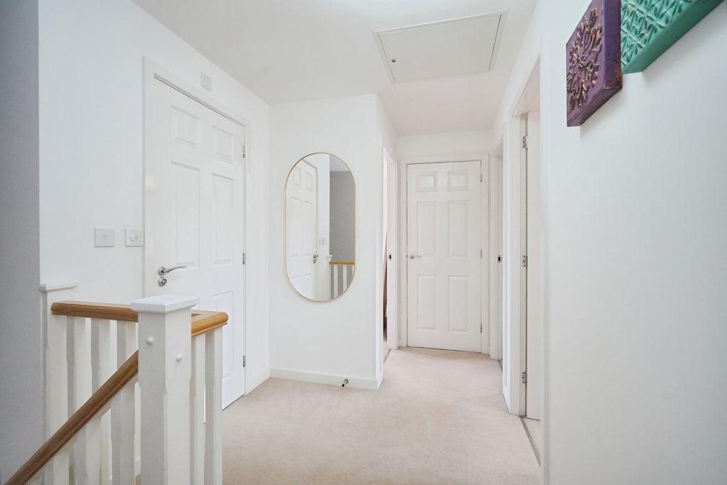 Additional image 10 of 4 bed link detached house for saleFrearson Road, Hugglescote, Coalville, Leicestershire LE67