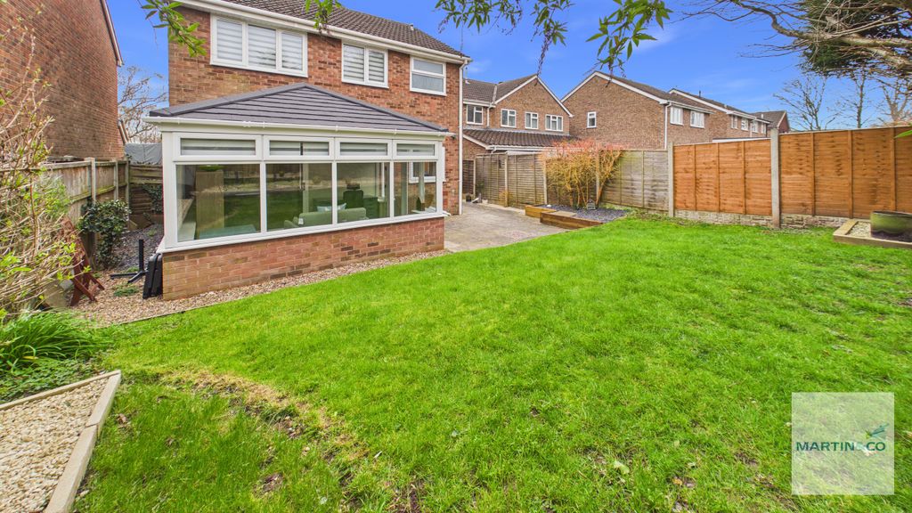 Additional image 2 of 4 bed detached house for saleAshlands Close, Perrycrofts, Tamworth B79