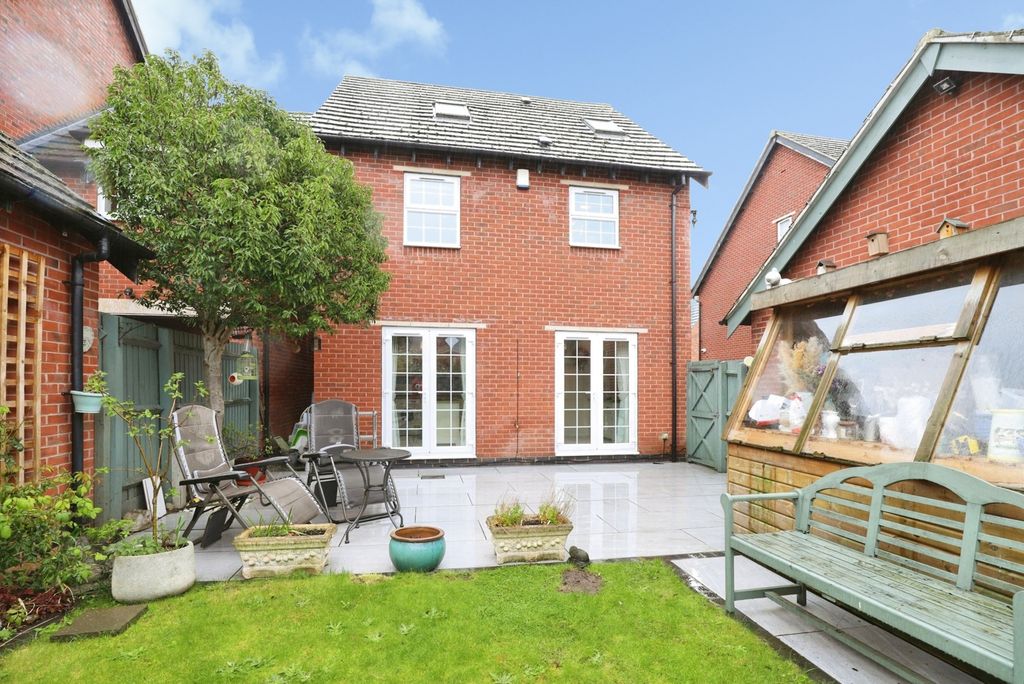 Additional image 19 of 4 bed detached house for saleHallaton Drive, Syston, Leicester, Leicestershire LE7
