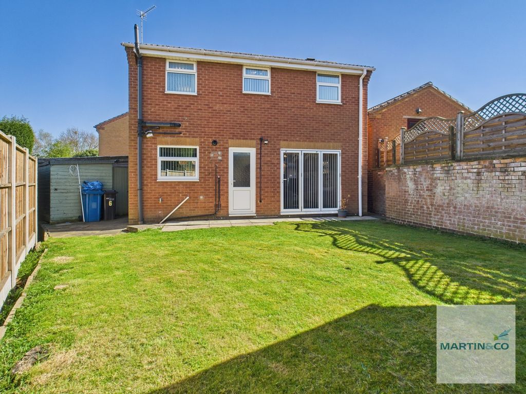 Additional image 2 of 3 bed detached house for saleNimbus, Dosthill, Tamworth B77