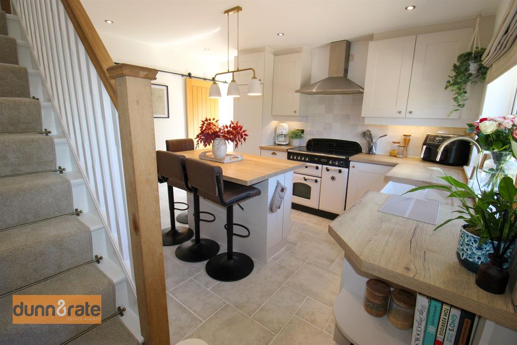 Additional image 4 of 2 bed semi-detached house for saleBack Bunts Lane, Stockton Brook, Stoke-On-Trent ST9