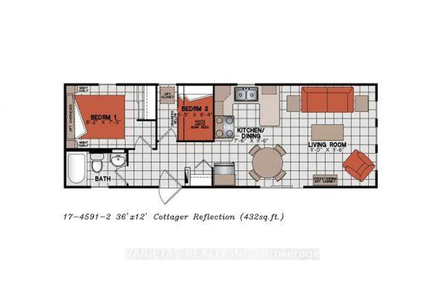 Additional image 16 of 1235 Villiers Line Law021