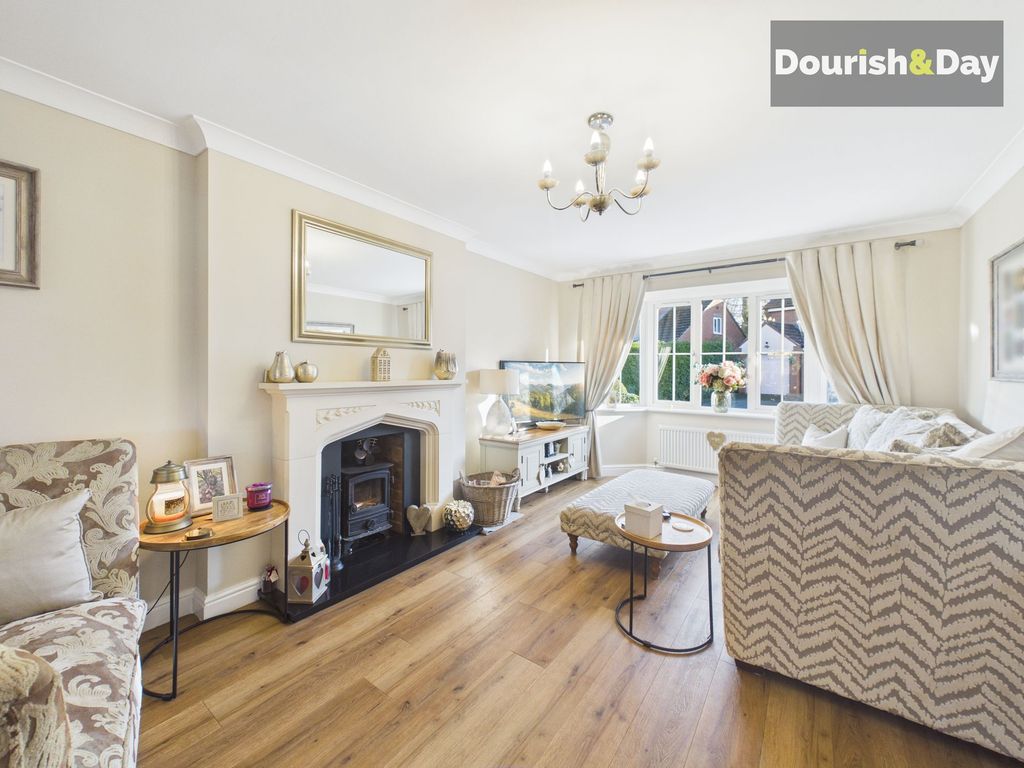 Additional image 2 of 4 bed detached house for saleChestnut Drive, Moss Pit, Stafford ST17