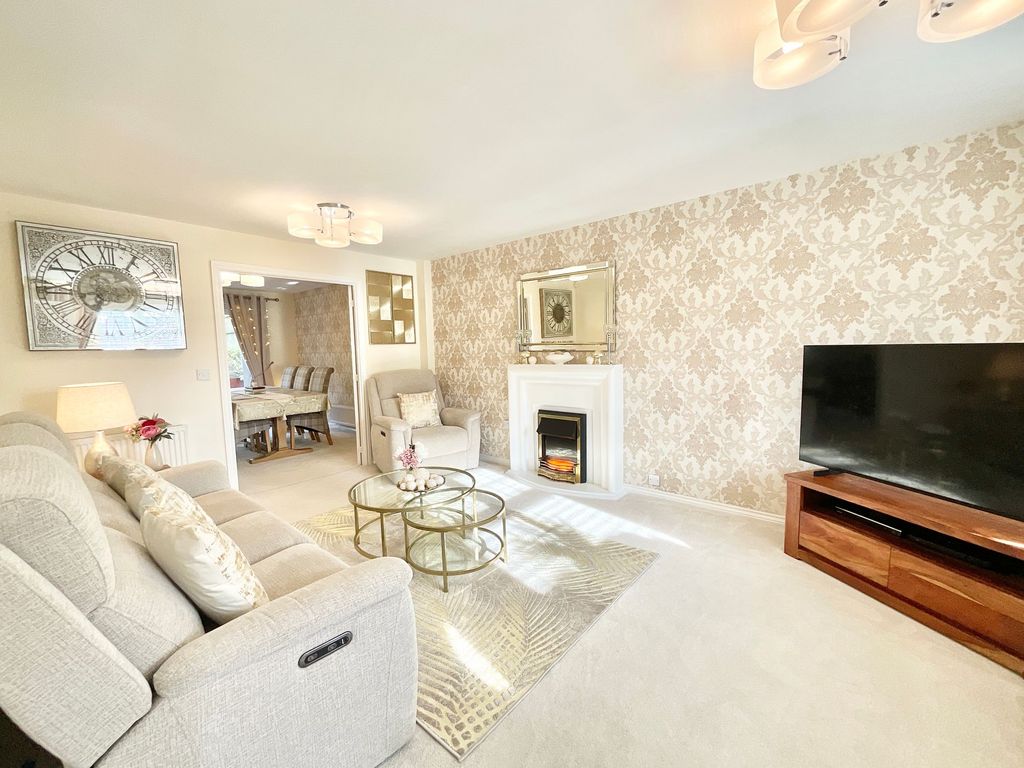Additional image 2 of 4 bed detached house for saleHugo Way, Loggerheads TF9