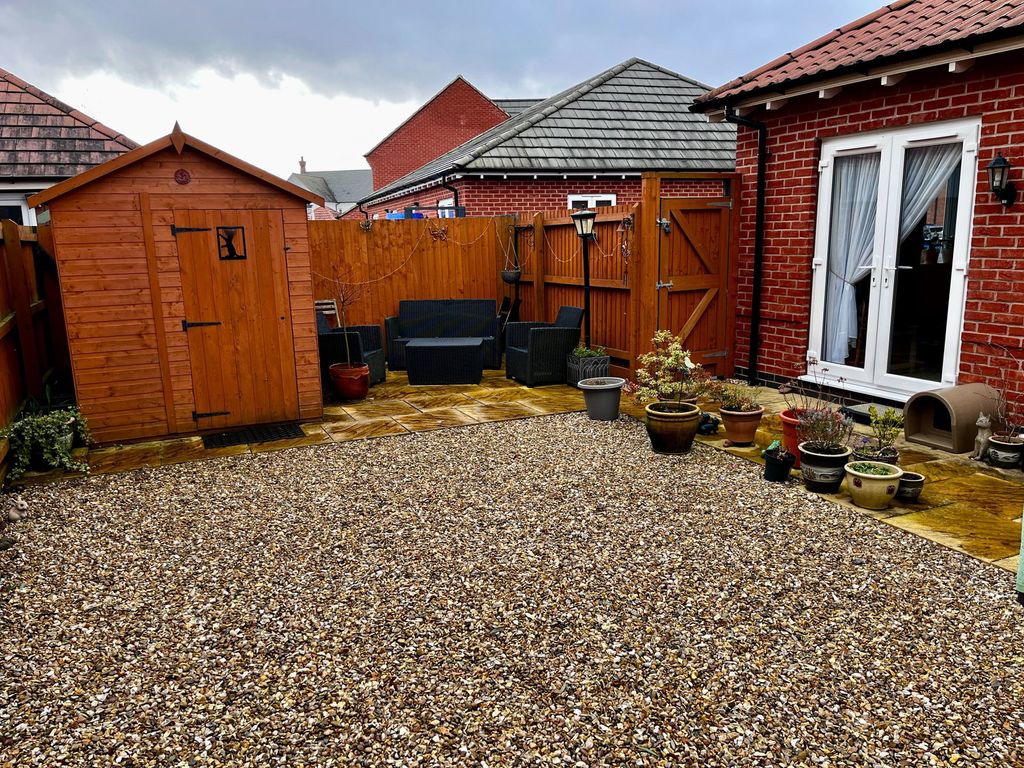 Additional image 14 of 2 bed semi-detached bungalow for saleDaisy Close, Queniborough, Leicester, Leicestershire LE7