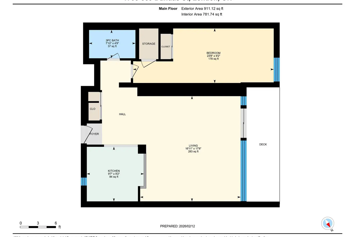 Additional image 15 of 389 Dundas Street 1705