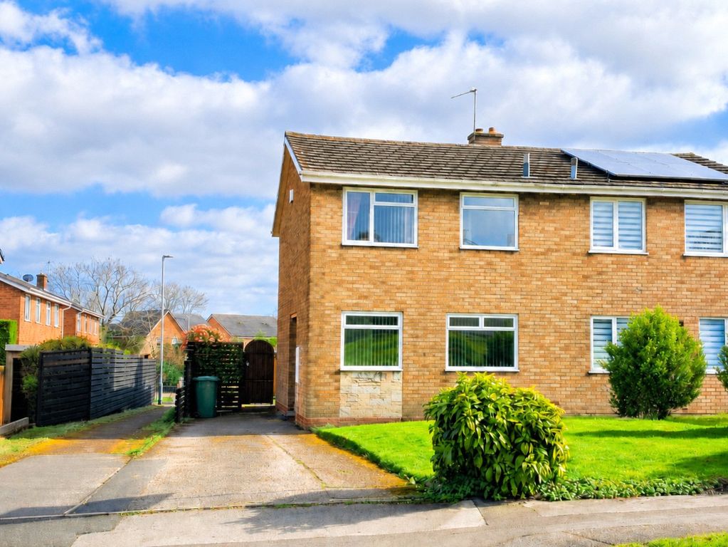 3 bed semi-detached house for saleCrab Lane, Cannock, Staffordshire WS11