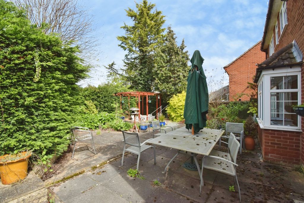 Additional image 20 of 4 bed detached house for salePark House Close, Birstall, Leicester, Leicestershire LE4