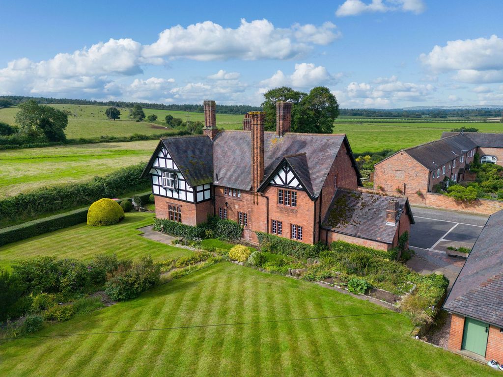 Additional image 10 of 5 bed detached house for saleRectory Farm, Mucklestone, Market Drayton TF9