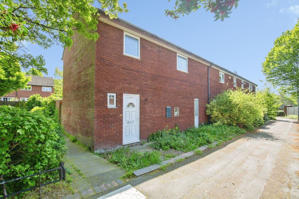 3 bed end terrace house for saleEdale, Wilnecote, Tamworth B77