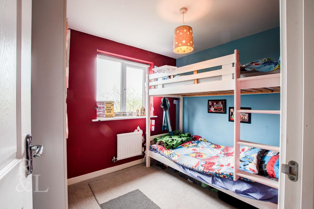Additional image 14 of 3 bed semi-detached house for saleCinnabar Way, East Leake, Loughborough LE12