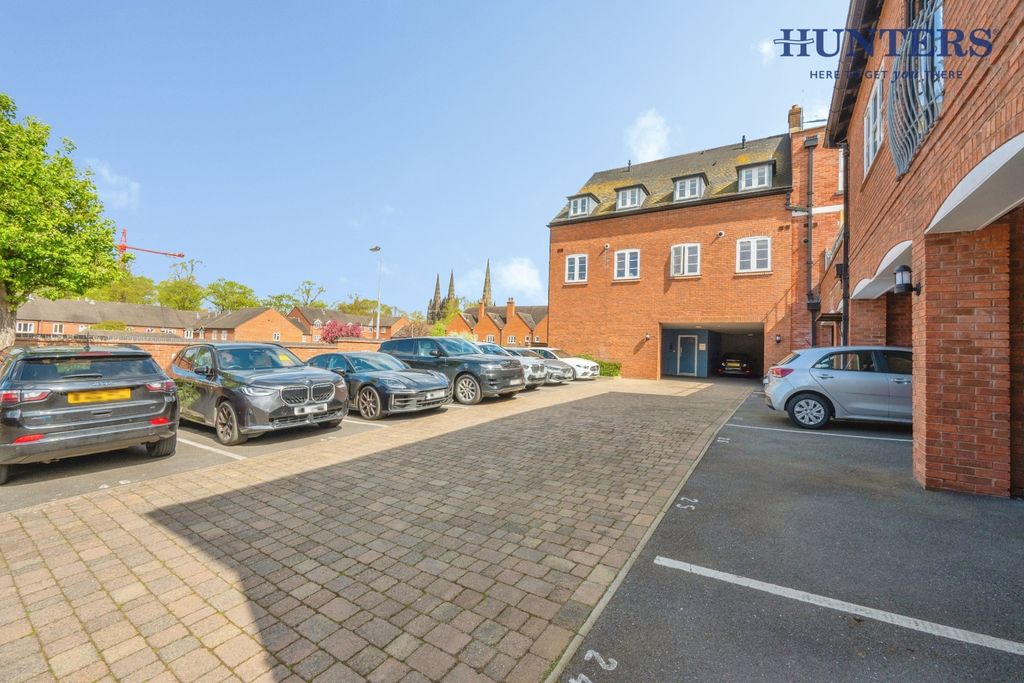 Additional image 17 of 1 bed flat for saleSandford Street, Lichfield WS13