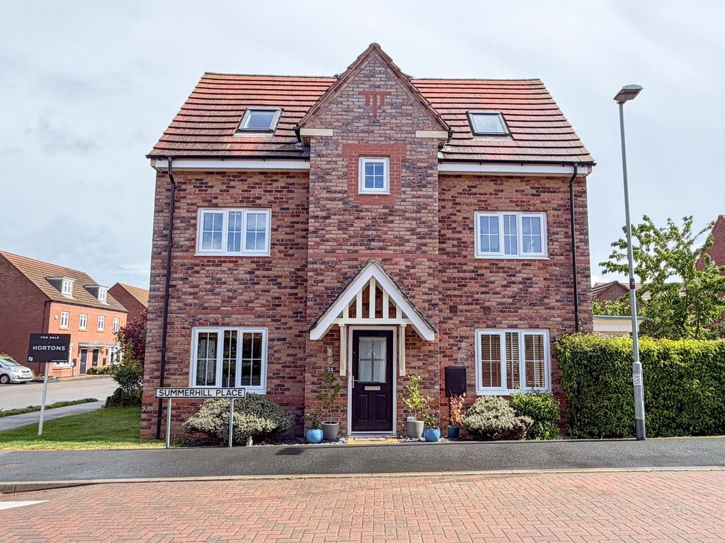Additional image 30 of 4 bed semi-detached house for saleSummerhill Place, Market Harborough LE16