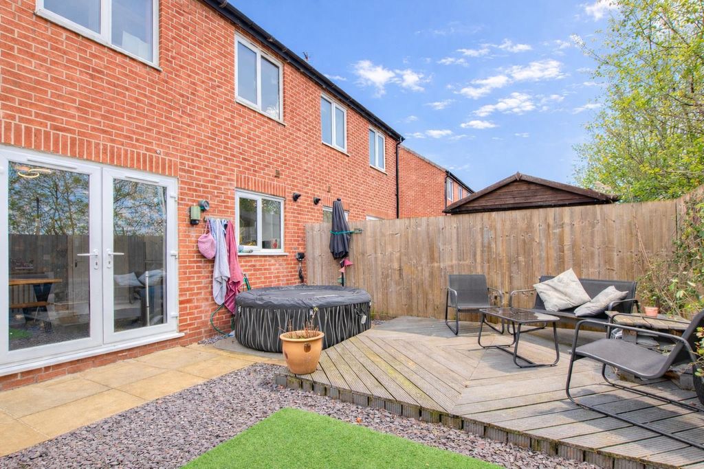 Additional image 16 of 3 bed semi-detached house for saleCinnabar Way, East Leake, Loughborough LE12