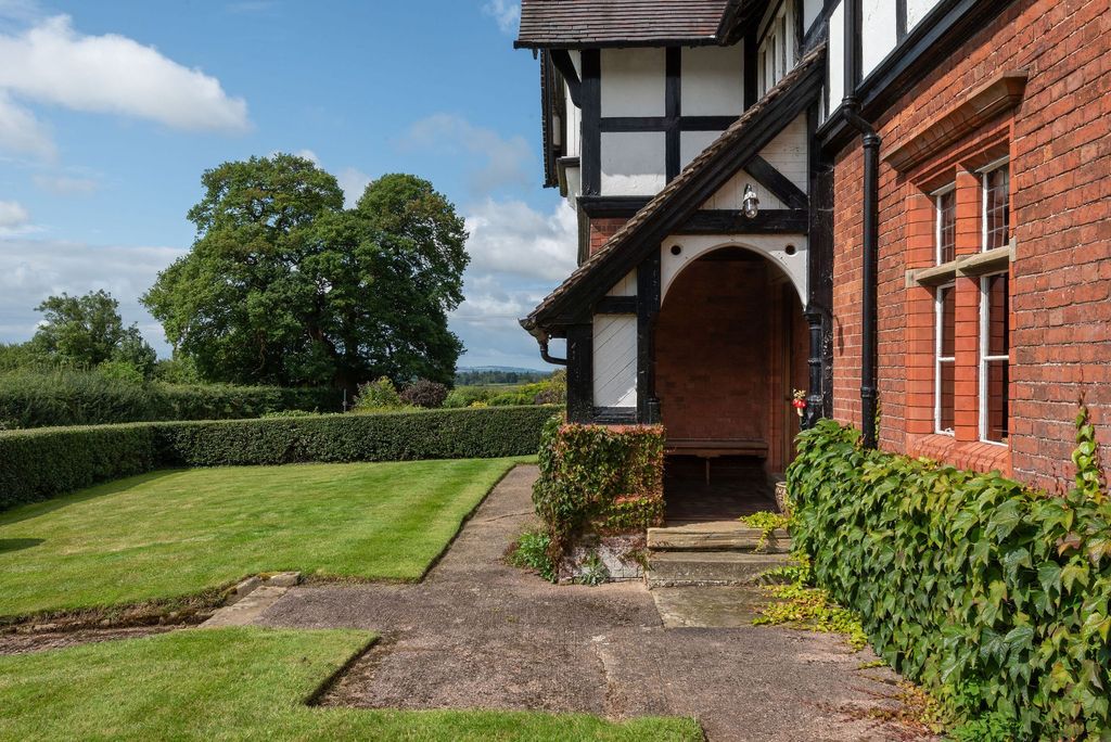 Additional image 4 of 5 bed detached house for saleRectory Farm, Mucklestone, Market Drayton TF9