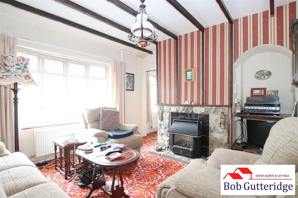 Additional image 2 of 2 bed semi-detached house for saleLionel Grove, Penkhull, Stoke-On-Trent ST4